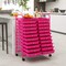 Space Saving Storage Organizer Cart with 20 Plastic Drawers and Mobile Wheels for Organizing Small Items at Home